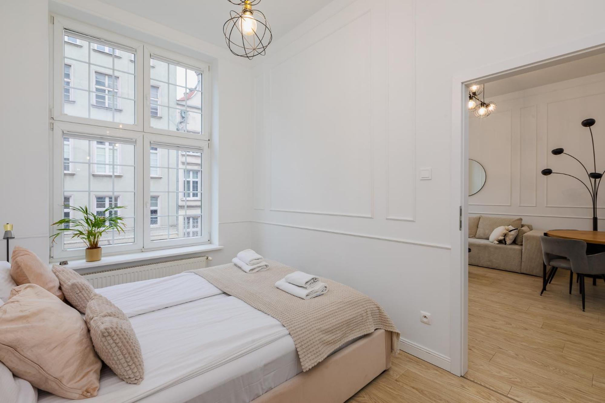 Gdansk Apartments Exterior photo